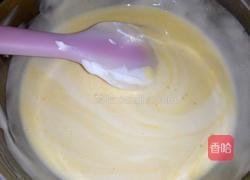 肉松紫菜蛋糕卷的做法图解8