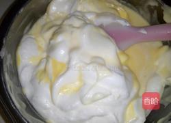 肉松紫菜蛋糕卷的做法图解9