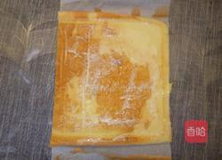 肉松紫菜蛋糕卷的做法图解16