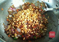 杂酱蒸蛋羹的做法图解11