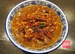 杂酱蒸蛋羹的做法图解14