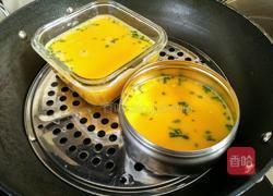 杂酱蒸蛋羹的做法图解20