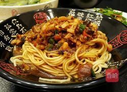 杂酱蒸蛋羹的做法图解24