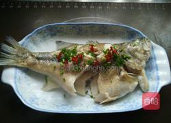 清蒸鲈鱼的做法图解7