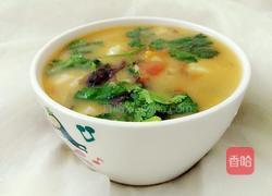 西红柿面疙瘩的做法图解11