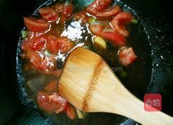 西红柿面疙瘩的做法图解5