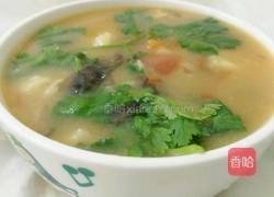 西红柿面疙瘩的做法图解10