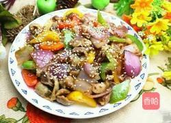 香辣鸡胗的做法图解12