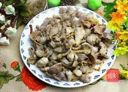 香辣鸡胗的做法图解8