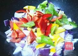 香辣鸡胗的做法图解9