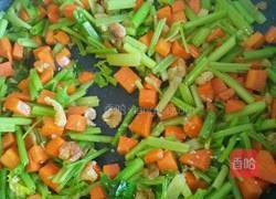 时蔬小炒的做法图解5