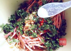 凉拌折耳根的做法图解10