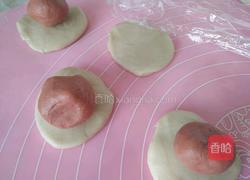 肉松酥的做法图解2