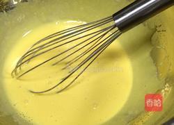 魔法蛋糕的做法图解4