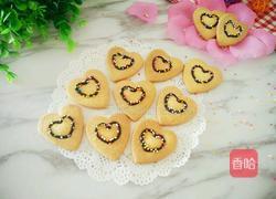 巧克力装饰饼干的做法图解15