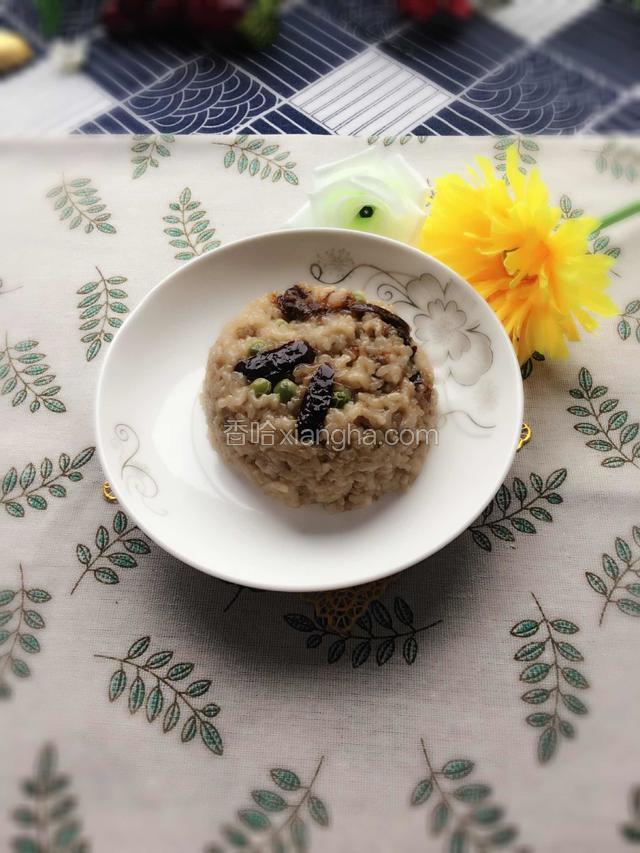 家庭版八宝甜饭