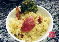 腊肠咖喱饭的做法图解9