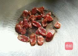 腊肠咖喱饭的做法图解2