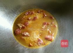 腊肠咖喱饭的做法图解5