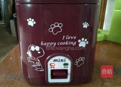 腊肠咖喱饭的做法图解8