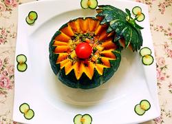 食材菜谱图