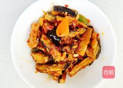 鱼香茄子的做法图解4