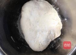 奶香发面饼的做法图解3