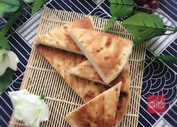 奶香发面饼的做法图解8