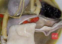 胡椒猪肚鸡汤的做法图解9