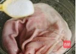 胡椒猪肚鸡汤的做法图解3