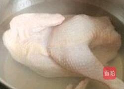 胡椒猪肚鸡汤的做法图解5