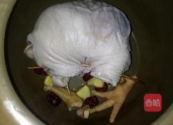 胡椒猪肚鸡汤的做法图解6