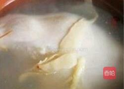 胡椒猪肚鸡汤的做法图解7