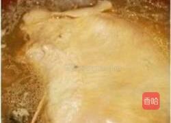 胡椒猪肚鸡汤的做法图解8