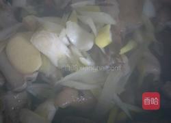 猪蹄汤的做法图解6
