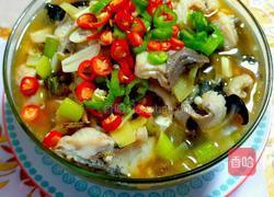 上汤鲤鱼的做法图解6