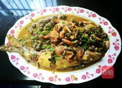 螺丝烧杂鱼的做法图解8