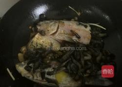 螺丝烧杂鱼的做法图解6