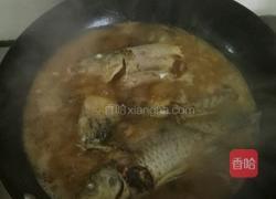 螺丝烧杂鱼的做法图解7