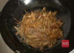 锅巴腰果炸齐鱼的做法图解8