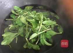 凉拌马兰头的做法图解3