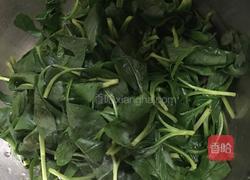 凉拌马兰头的做法图解4