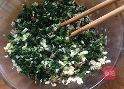 凉拌马兰头的做法图解9