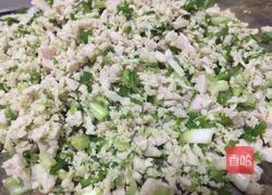 菠菜青团的做法图解2