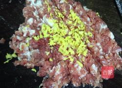 山药肉丸的做法图解3