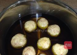 山药肉丸的做法图解9