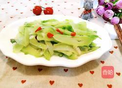 清炒尔菜的做法图解6