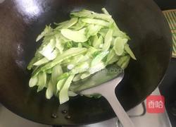 清炒尔菜的做法图解4