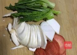 清汤鲜面的做法图解2