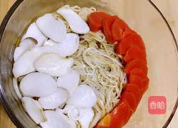 清汤鲜面的做法图解7